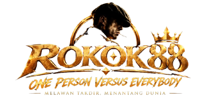 LOGO ROKOK88